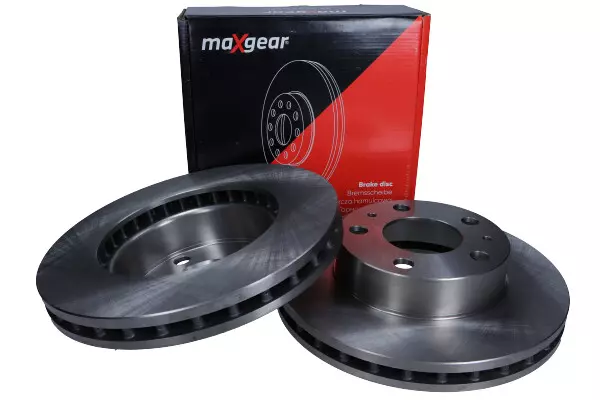 MAXGEAR TARCZA HAMULCOWA 19-2007 