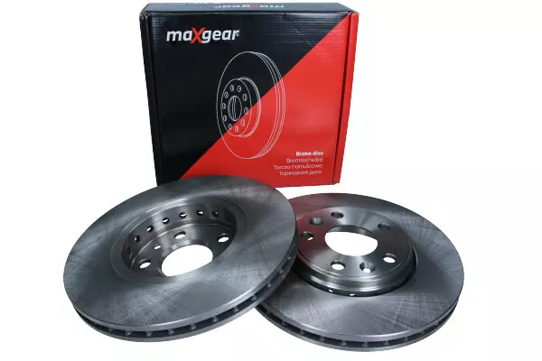 MAXGEAR TARCZA HAMULCOWA 19-2013 