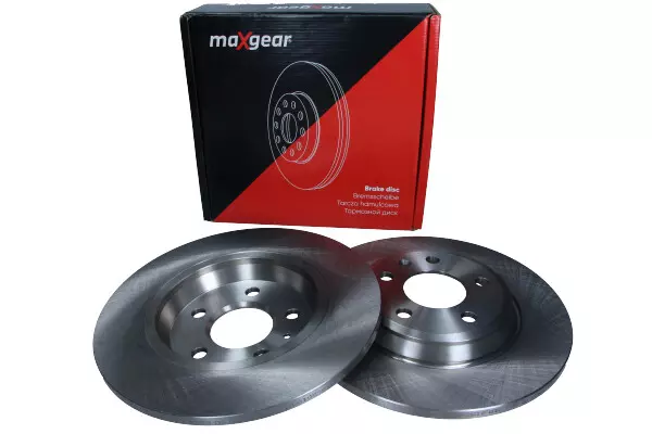 MAXGEAR TARCZA HAMULCOWA 19-2015 