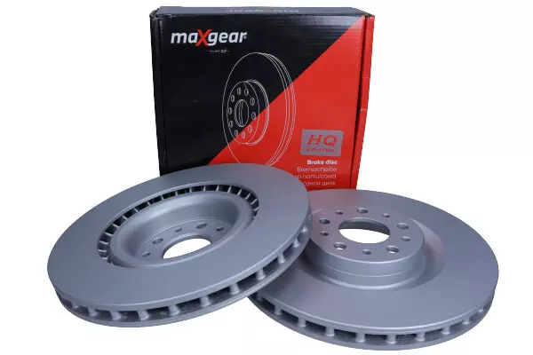 MAXGEAR TARCZE HAMULCOWE 19-2205MAX