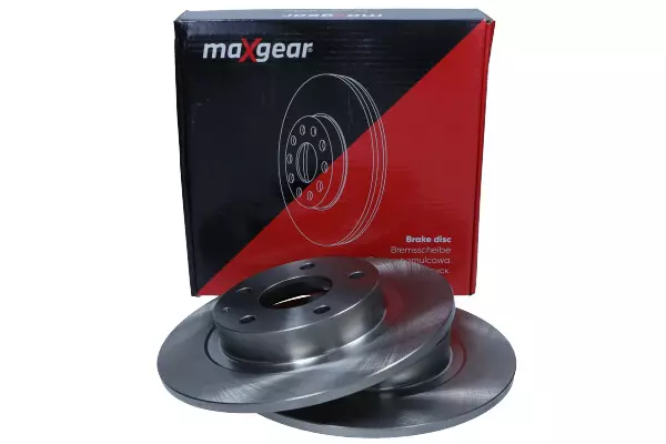 MAXGEAR TARCZE HAMULCOWE 19-2216 