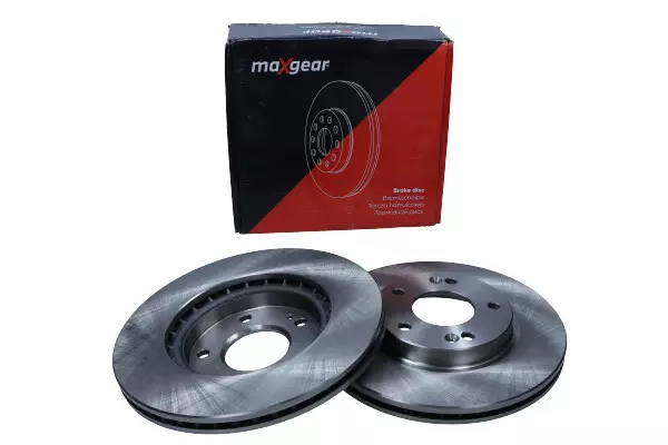 MAXGEAR TARCZE HAMULCOWE 19-2217 