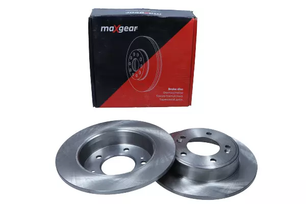 MAXGEAR TARCZE HAMULCOWE 19-2224