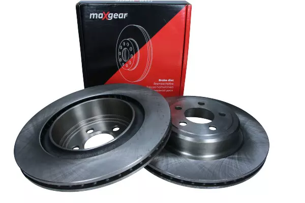 MAXGEAR TARCZA HAMULCOWA 19-2227 