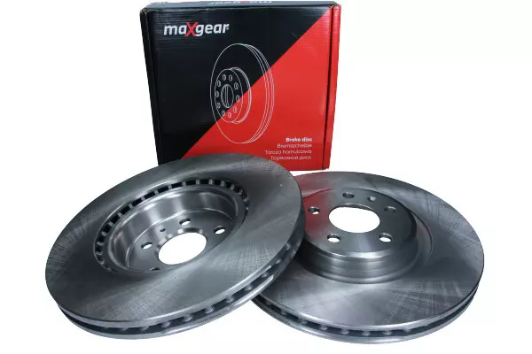 MAXGEAR TARCZE HAMULCOWE 19-2251 