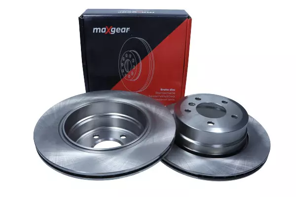 MAXGEAR TARCZE HAMULCOWE 19-2260 