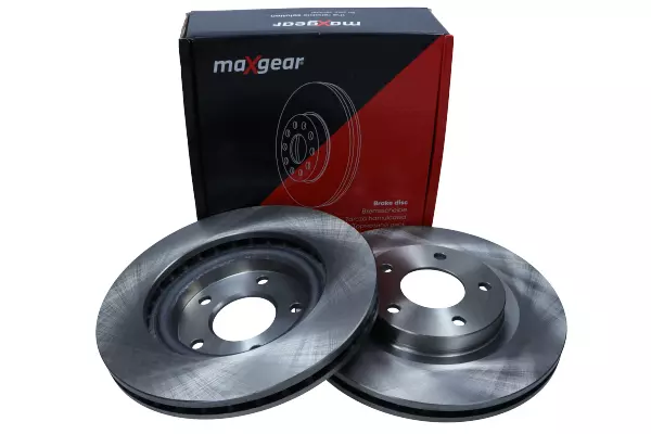 MAXGEAR TARCZE HAMULCOWE 19-2273