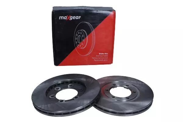 MAXGEAR TARCZE HAMULCOWE 19-2299 