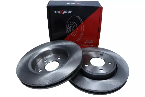 MAXGEAR TARCZE HAMULCOWE 19-2323 