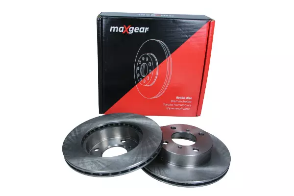 MAXGEAR TARCZE HAMULCOWE 19-2327 