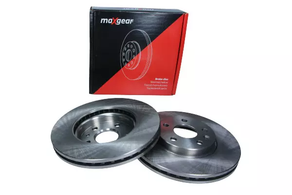 MAXGEAR TARCZE HAMULCOWE 19-2334 