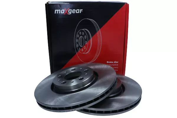 MAXGEAR TARCZE HAMULCOWE 19-2339 