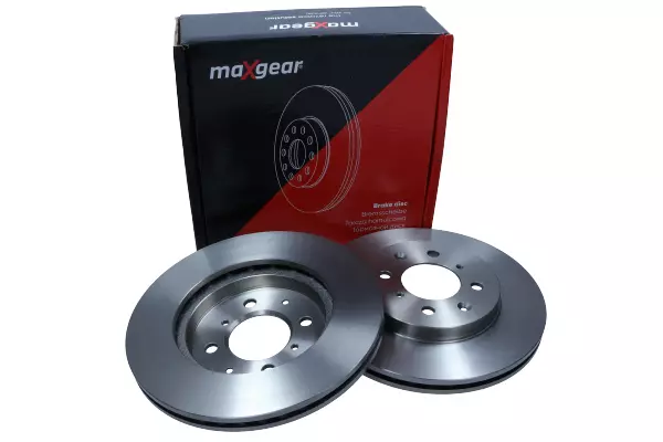 MAXGEAR TARCZE HAMULCOWE 19-2400 