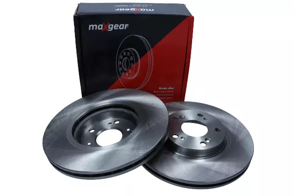 MAXGEAR TARCZE HAMULCOWE 19-2401 