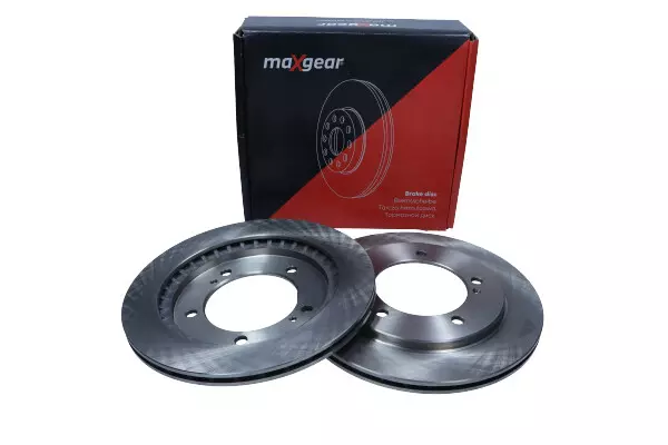 MAXGEAR TARCZE HAMULCOWE 19-2441 