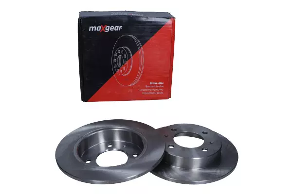 MAXGEAR TARCZE HAMULCOWE 19-2442