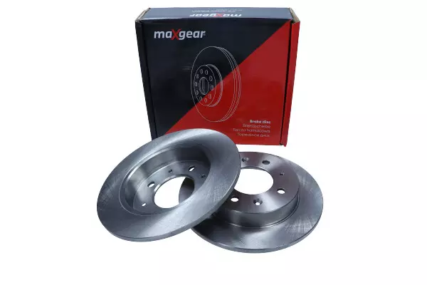 MAXGEAR TARCZE HAMULCOWE 19-2451