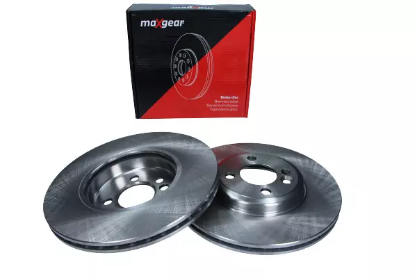 MAXGEAR TARCZE HAMULCOWE 19-2456 