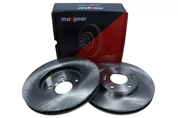 MAXGEAR TARCZE HAMULCOWE 19-2458 