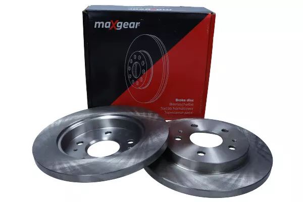 MAXGEAR TARCZE HAMULCOWE 19-2460 