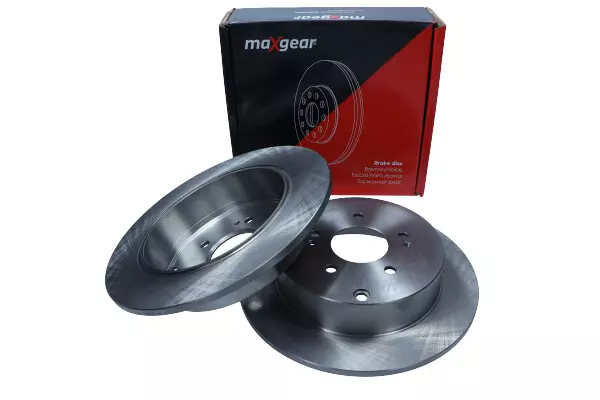 MAXGEAR TARCZE HAMULCOWE 19-2474 