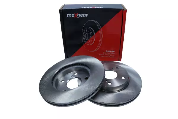 MAXGEAR TARCZE HAMULCOWE 19-2483 