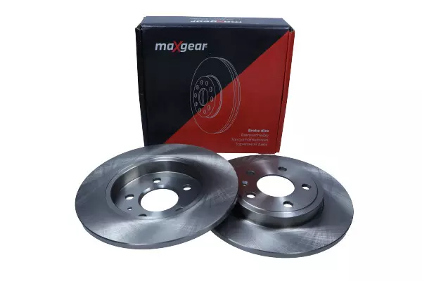 MAXGEAR TARCZE HAMULCOWE 19-2494 