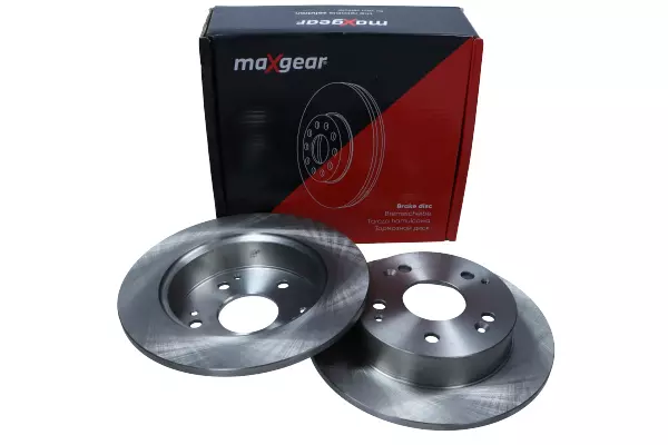 MAXGEAR TARCZE HAMULCOWE 19-2499 