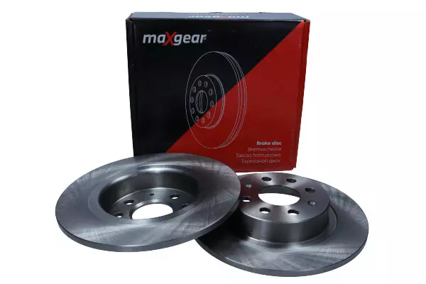 MAXGEAR TARCZE HAMULCOWE 19-2500 