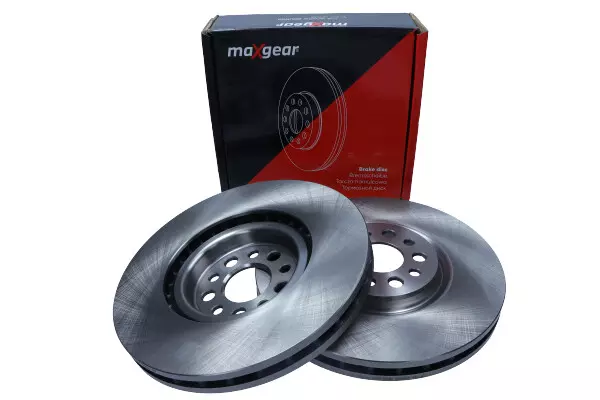 MAXGEAR TARCZE HAMULCOWE 19-2504 