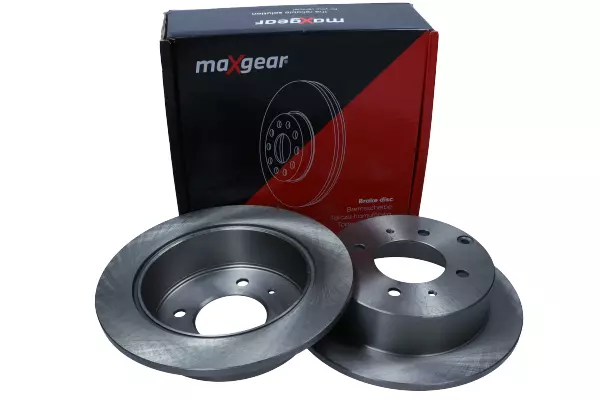 MAXGEAR TARCZE HAMULCOWE 19-2507 