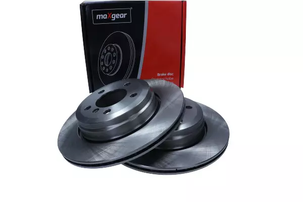 MAXGEAR TARCZE HAMULCOWE 19-2524 