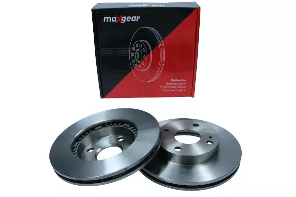 MAXGEAR TARCZE HAMULCOWE 19-2540 