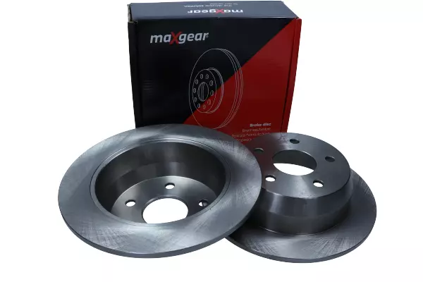 MAXGEAR TARCZE HAMULCOWE 19-2544 