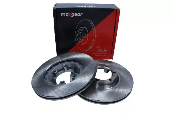 MAXGEAR TARCZE HAMULCOWE 19-2560 