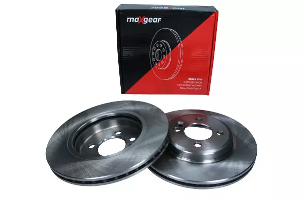 MAXGEAR TARCZE HAMULCOWE 19-2564 