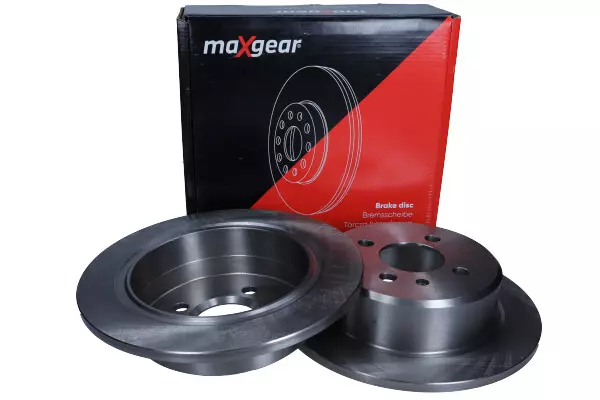 MAXGEAR TARCZE HAMULCOWE 19-2663 