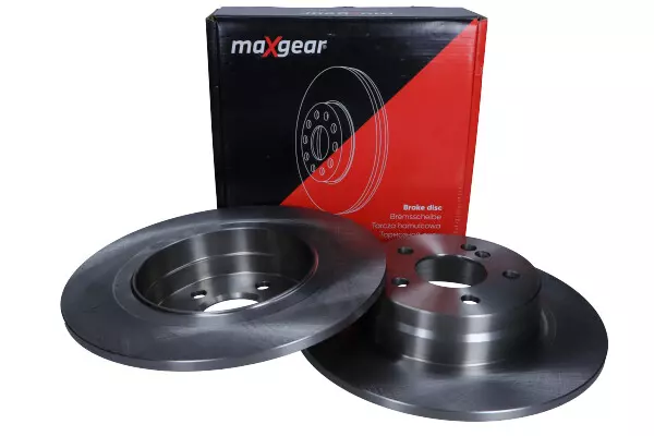 MAXGEAR TARCZE HAMULCOWE 19-2680 