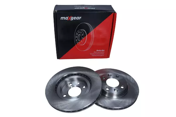 MAXGEAR TARCZE HAMULCOWE 19-2729 