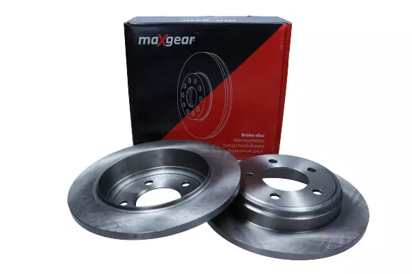 MAXGEAR TARCZE HAMULCOWE 19-2786 