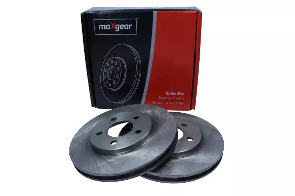 MAXGEAR TARCZE HAMULCOWE 19-2806 