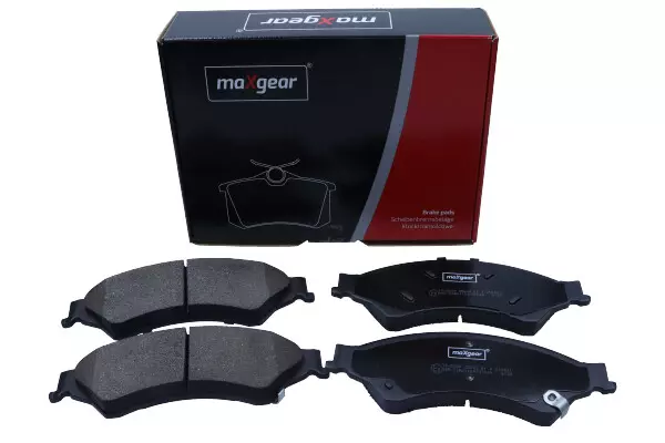 MAXGEAR KLOCKI HAMULCOWE 19-3039 