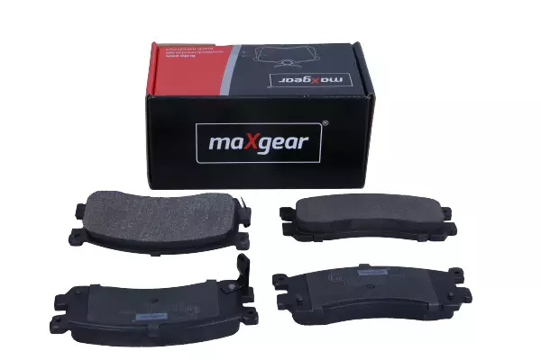 MAXGEAR KLOCKI HAMULCOWE 19-3102 