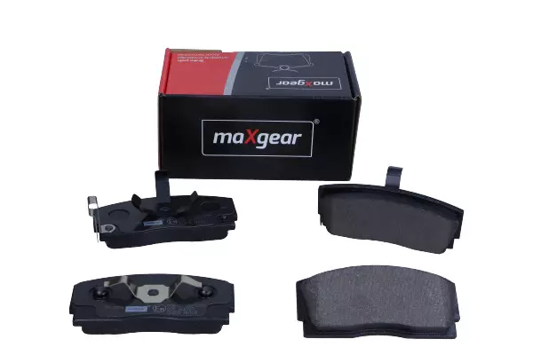 MAXGEAR KLOCKI HAMULCOWE 19-3104