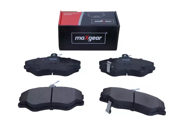 MAXGEAR KLOCKI HAMULCOWE 19-3124 