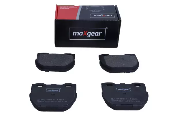 MAXGEAR KLOCKI HAMULCOWE 19-3133 