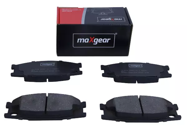 MAXGEAR KLOCKI HAMULCOWE 19-3136 