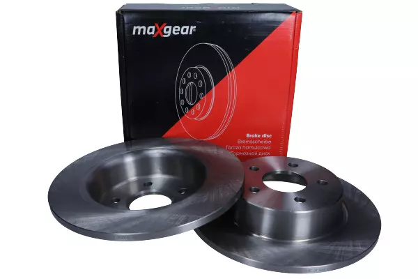 MAXGEAR TARCZE HAMULCOWE 19-3206 