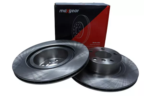 MAXGEAR TARCZE HAMULCOWE 19-3208 