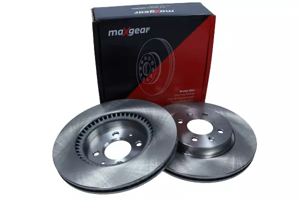 MAXGEAR TARCZE HAMULCOWE 19-3211 